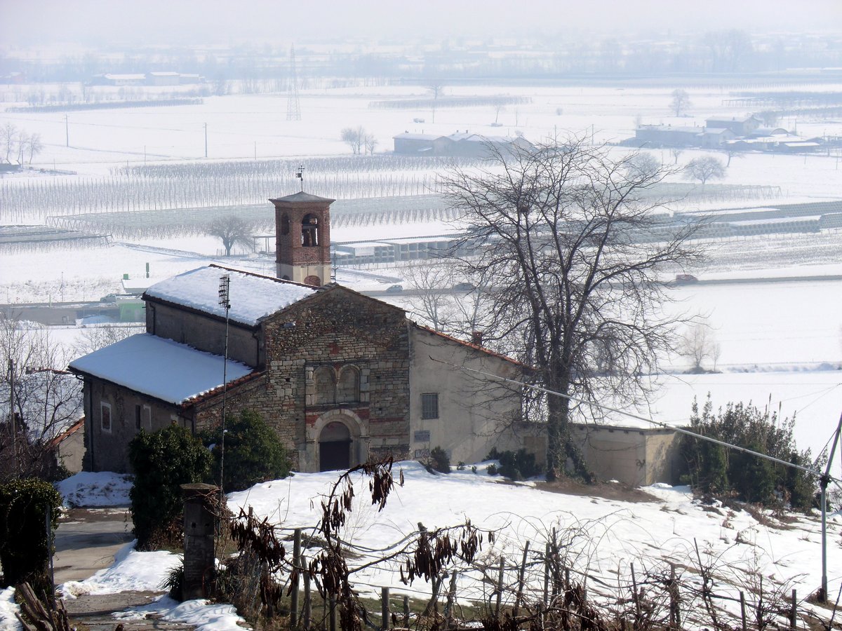 chiesa di San Martino - Busca
