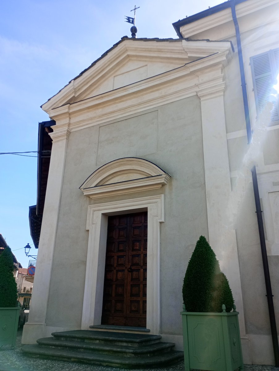 chiesa della Santa Sindone - Grosso