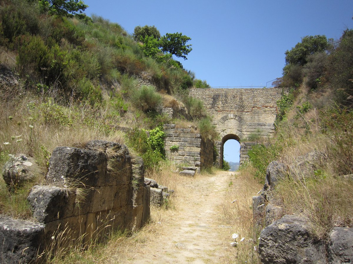 Porta Rosa - Ascea