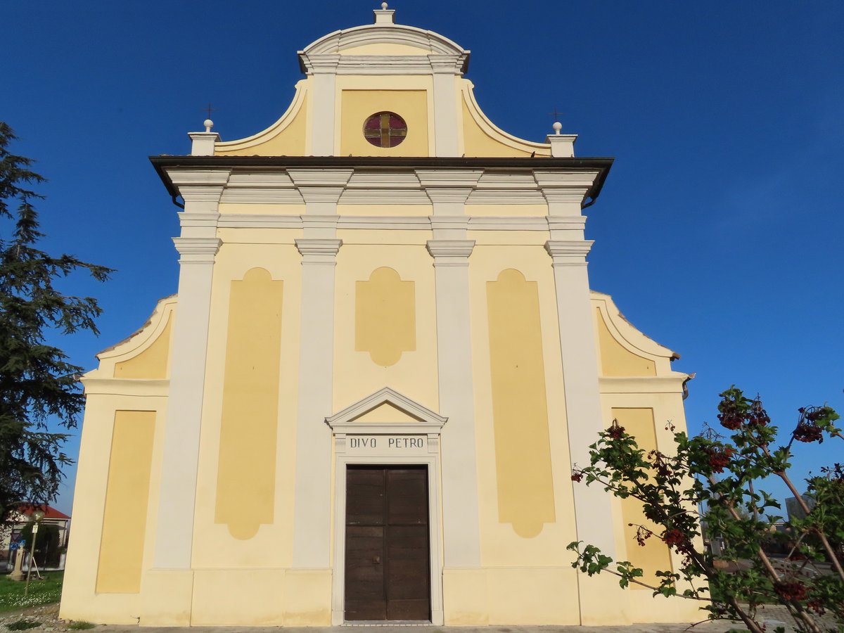 chiesa di San Pietro in Vincoli - Noceto