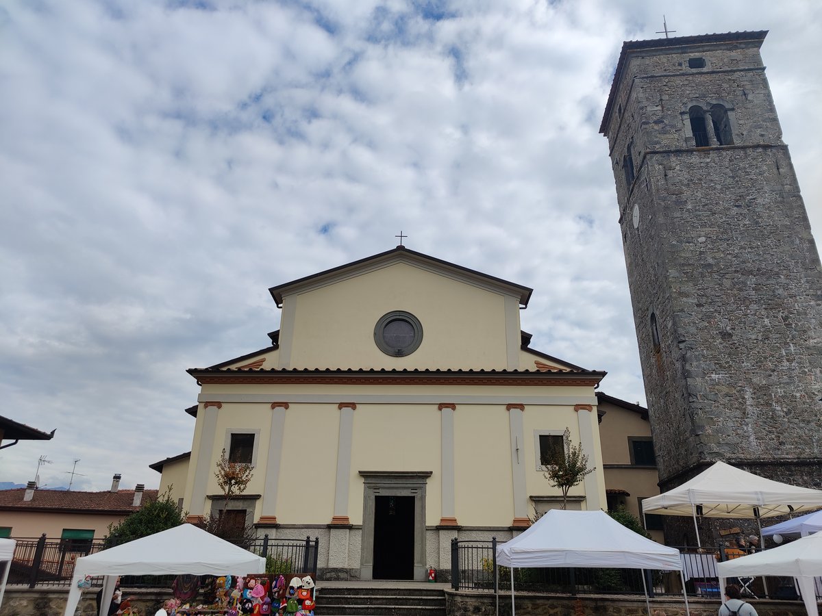 chiesa dei Santi Lorenzo e Stefano - Molazzana