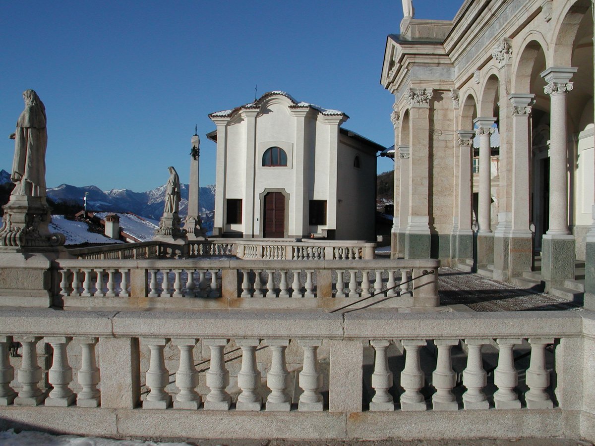 chiesa di San Luigi Gonzaga - Clusone