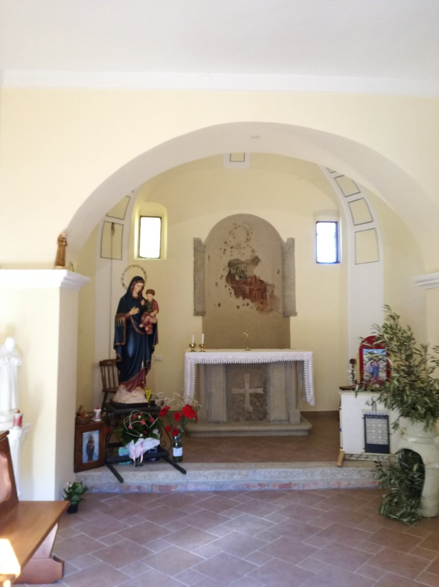 chiesa della Madonna delle Grazie - Castelmezzano