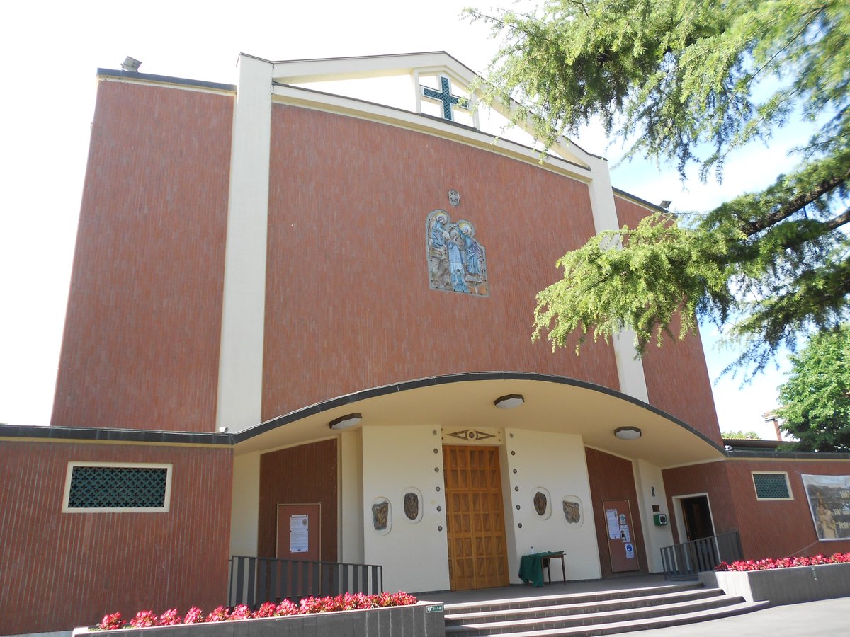 chiesa di San Giovanni Battista - Riolo Terme