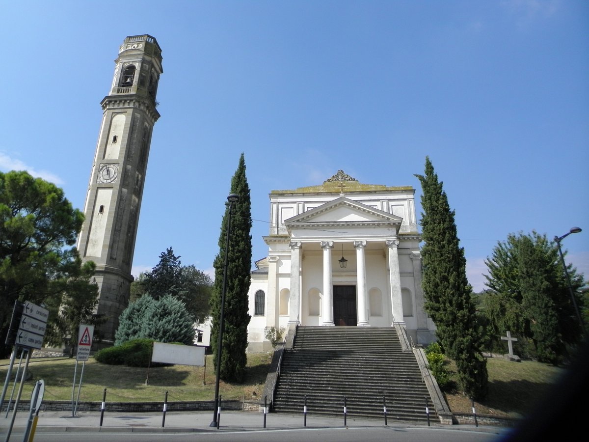 chiesa dei Santi Leonzio e Carpoforo - Lozzo Atestino