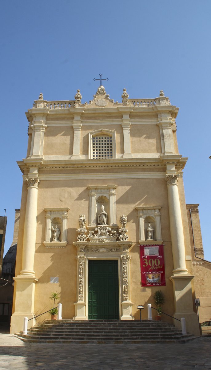 chiesa di Maria Santissima Annunziata - Casarano