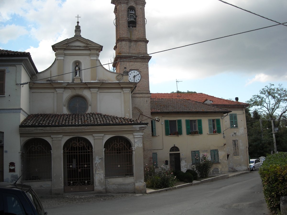 chiesa di San Domenico - Cassine