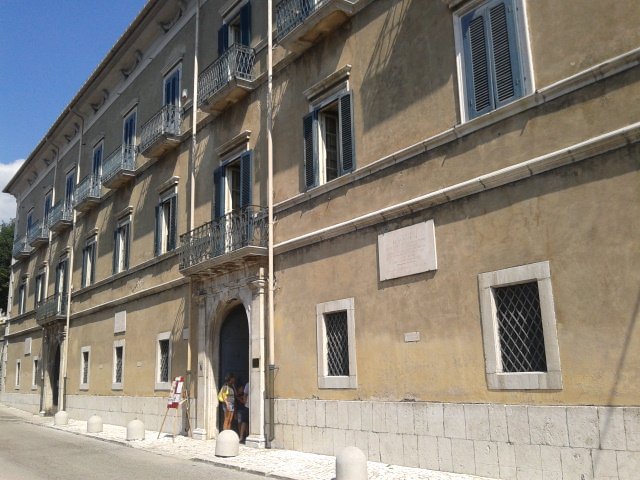Casa museo di palazzo Sipari - Pescasseroli