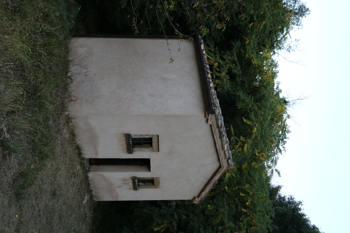 Chiesuola della Canale - Serra Sant'Abbondio