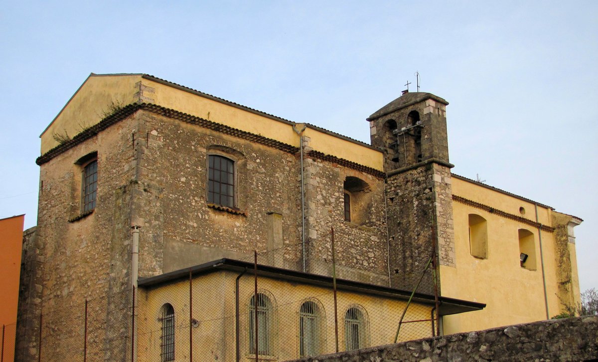 chiesa di San Pietro Celestino - Isernia