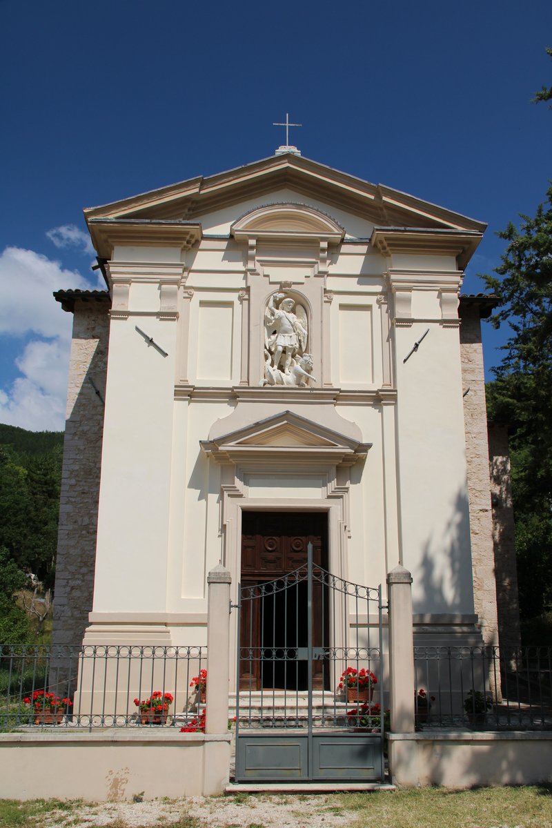 chiesa di San Michele Arcangelo - Foligno