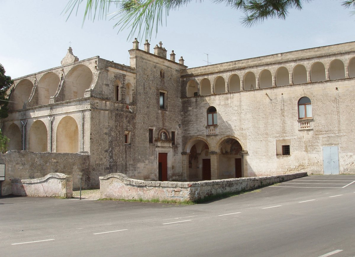 chiesa di San Francesco d'Assisi - Castellaneta