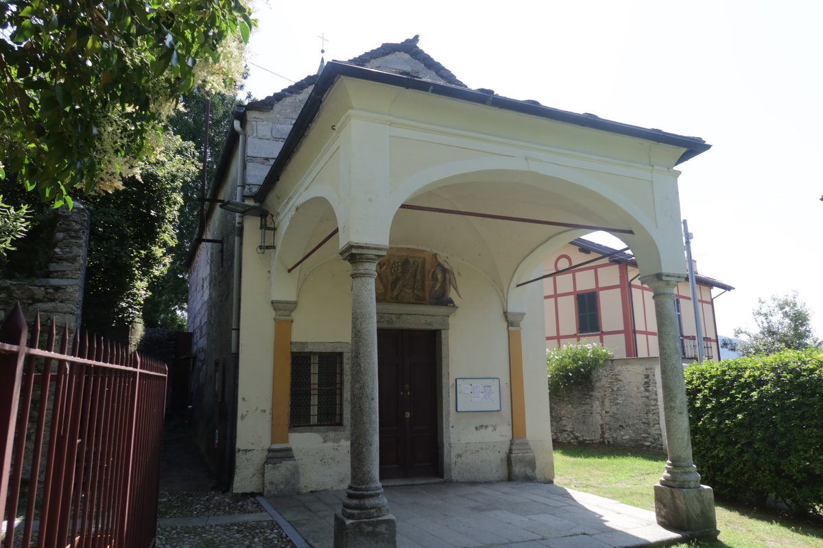 chiesa della Madonna della Neve e di Sant'Ambrogio - Verbania