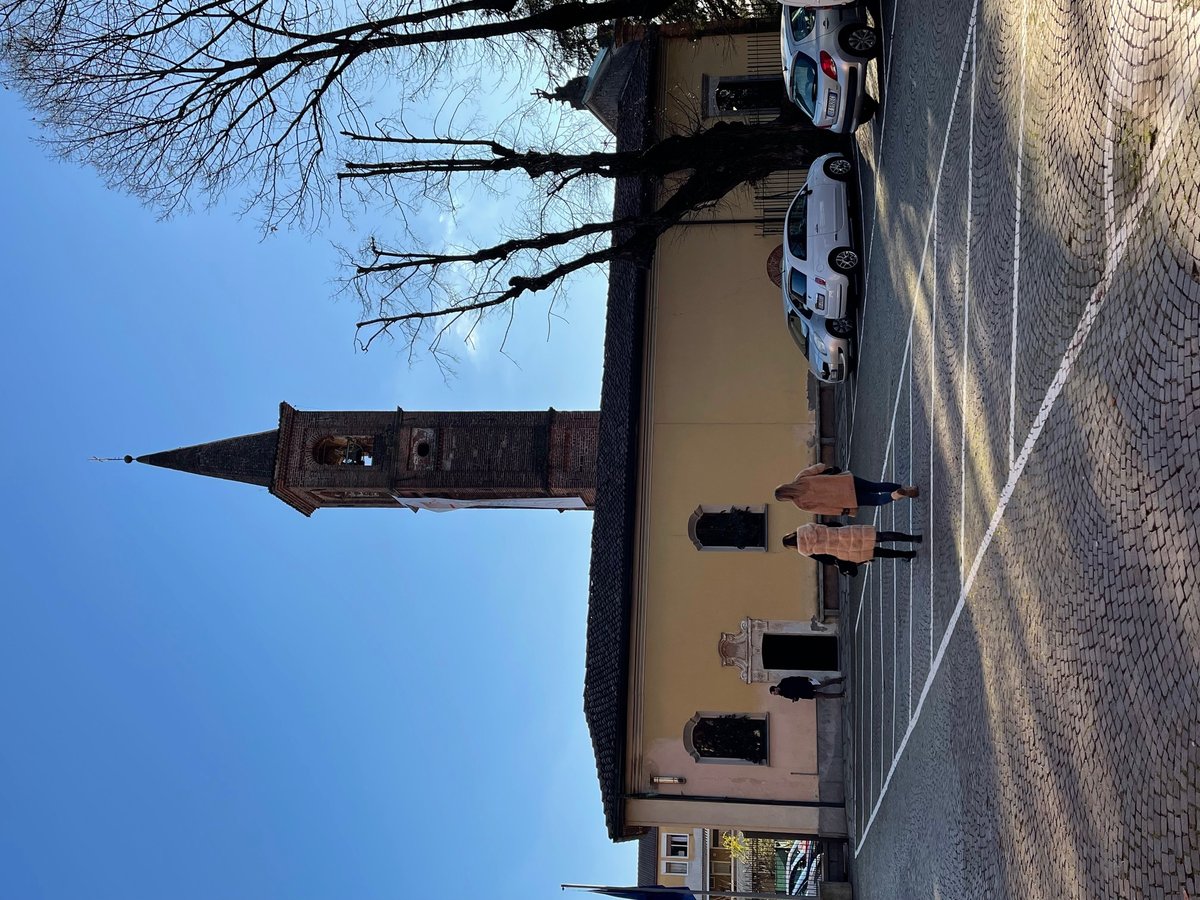 chiesa di San Maurizio - Gorla Minore