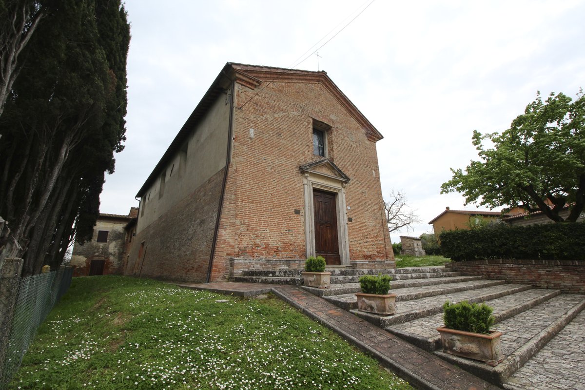 chiesa di Sant'Egidio - Montepulciano