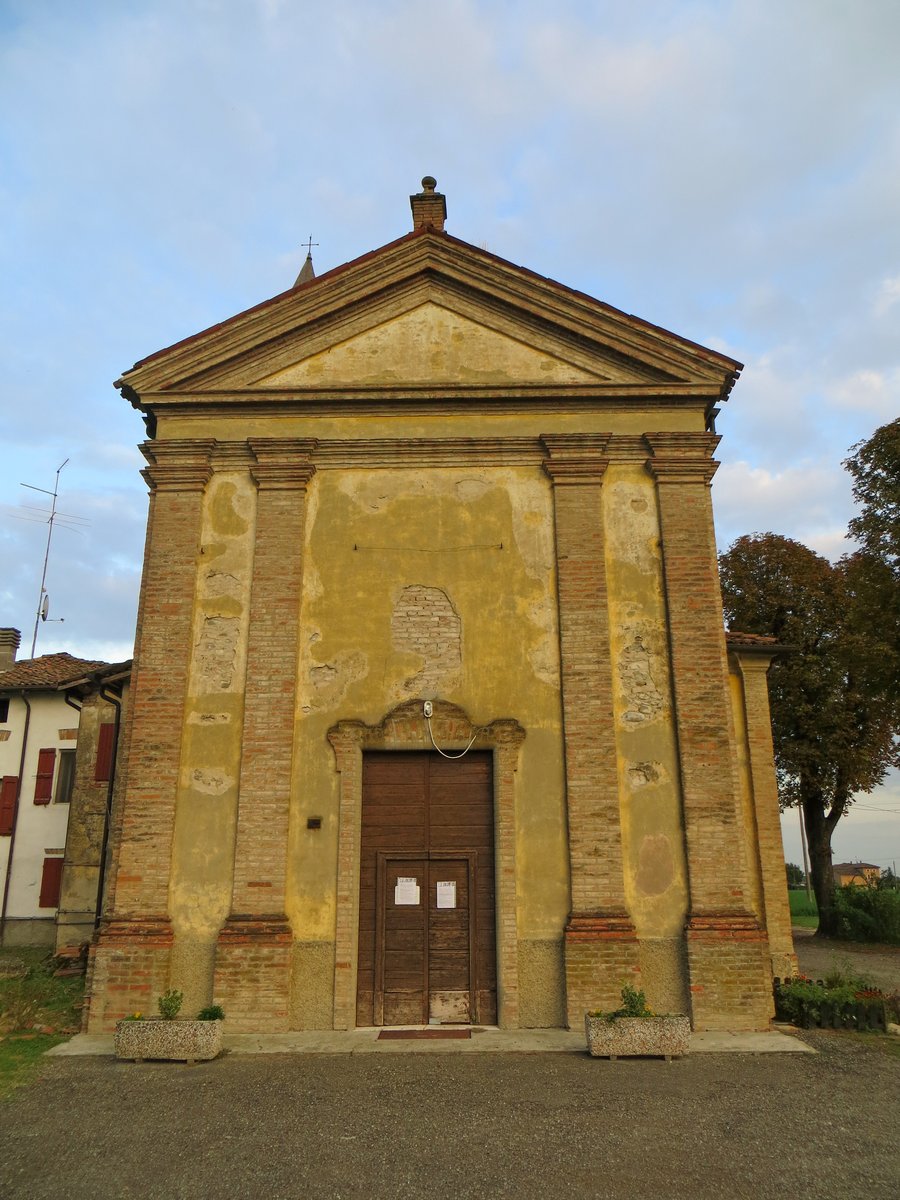 chiesa di San Lorenzo - Fontevivo
