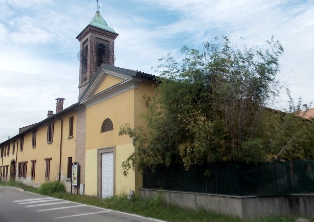 chiesa dei Santi Gervaso e Protaso - Arluno