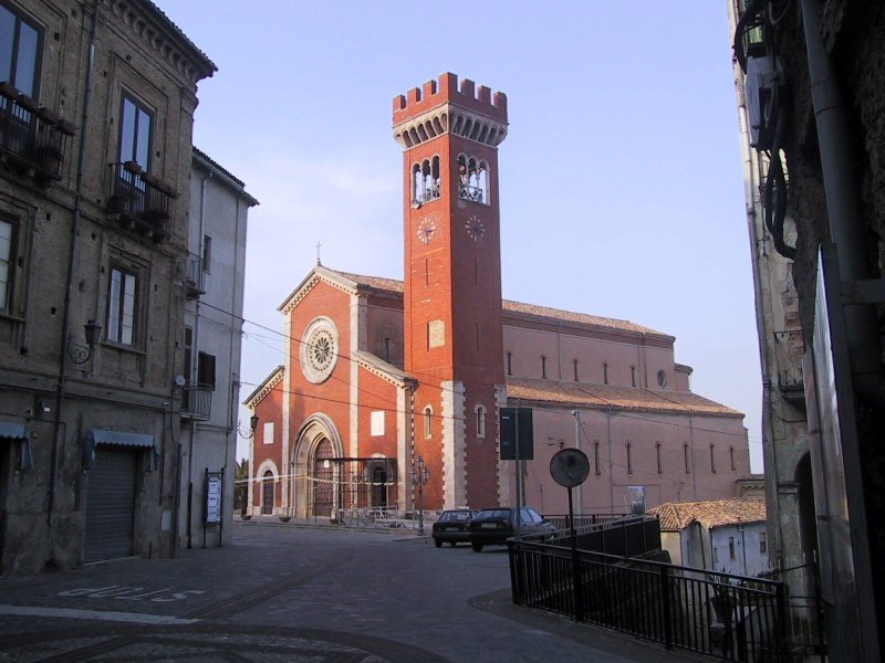 cattedrale di San Marco Argentano - San Marco Argentano