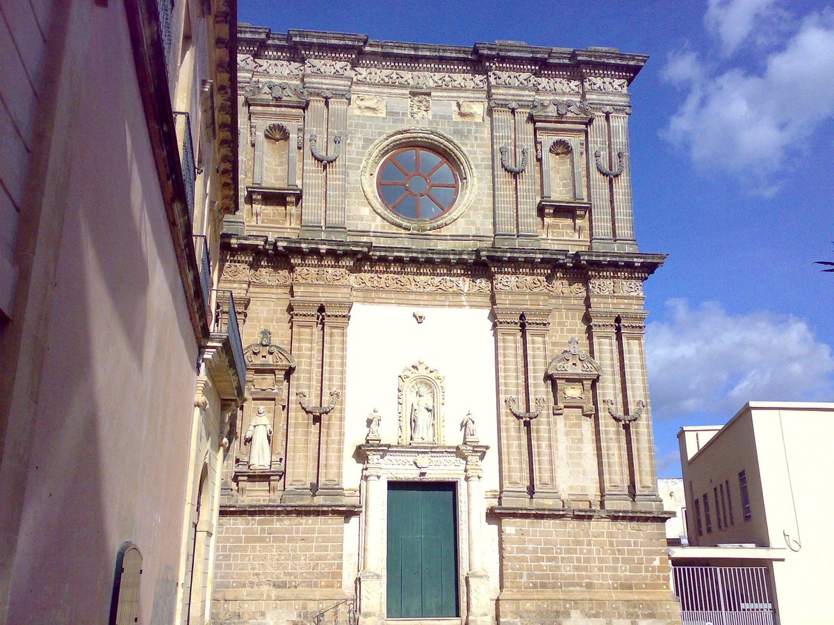 chiesa dell'Immacolata - Nardò