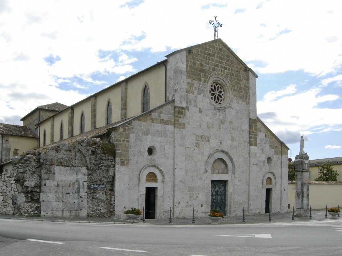abbazia di San Domenico - Sora