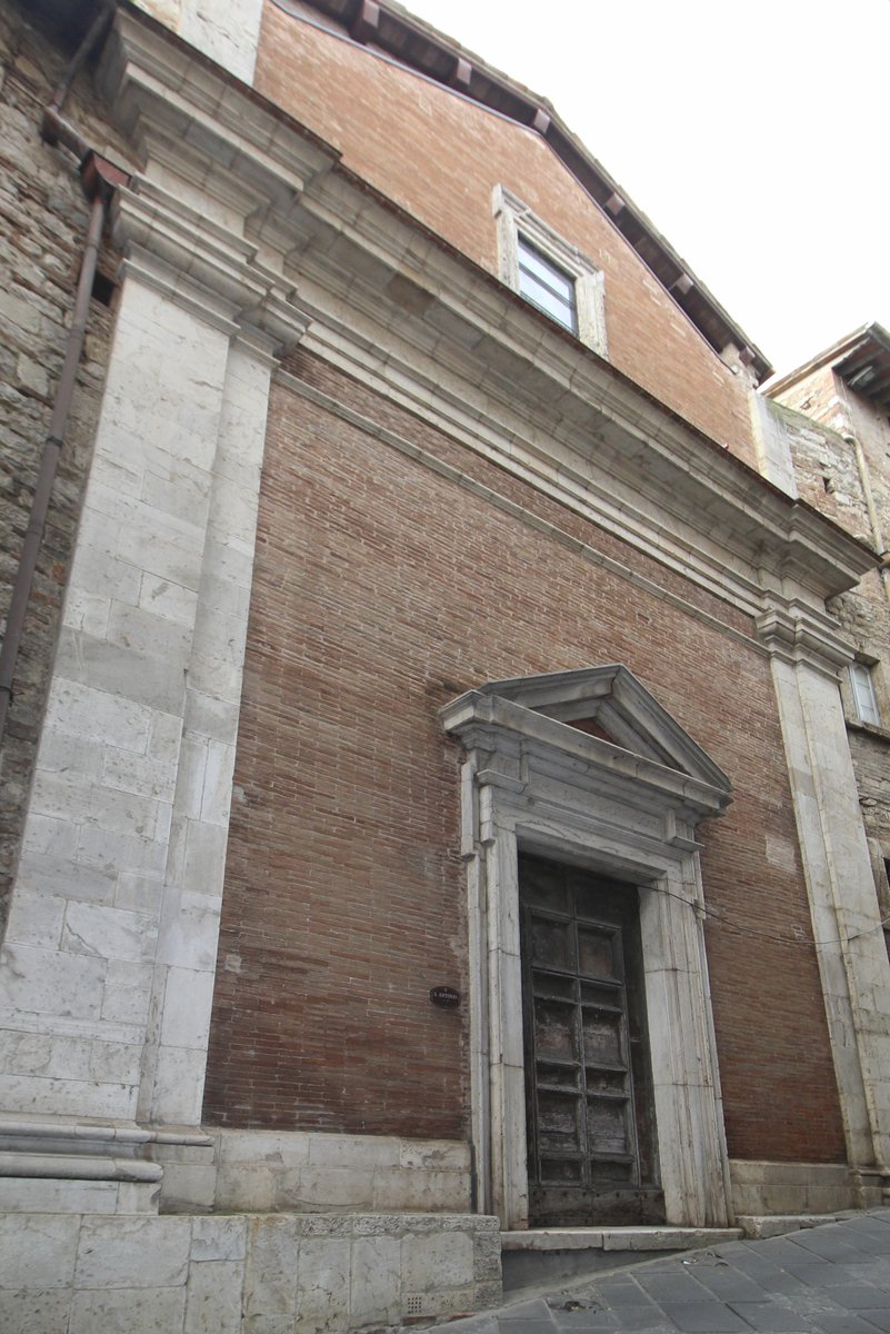 chiesa di Sant'Antonio Abate - Todi