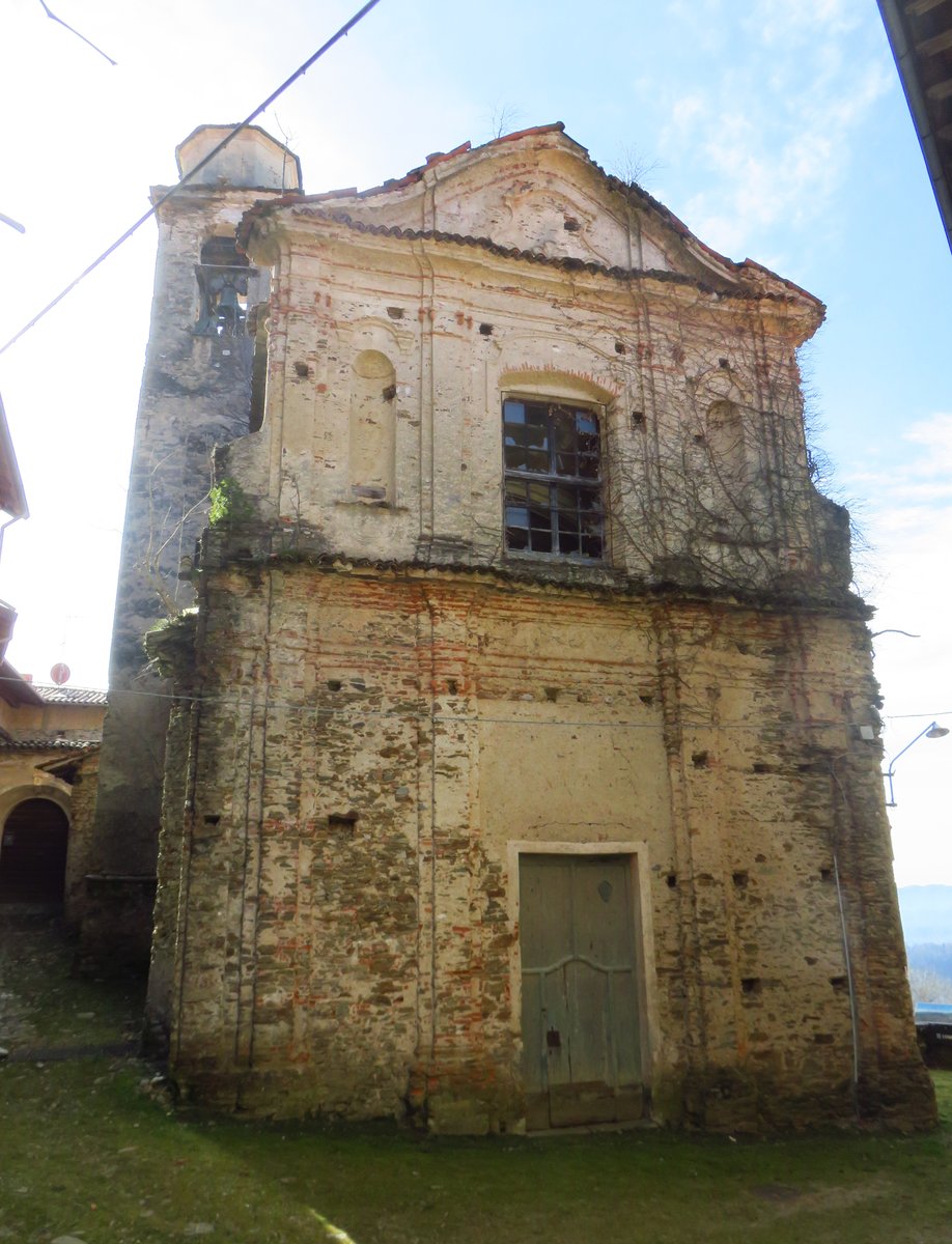 chiesa di San Giovanni Battista - Ameno