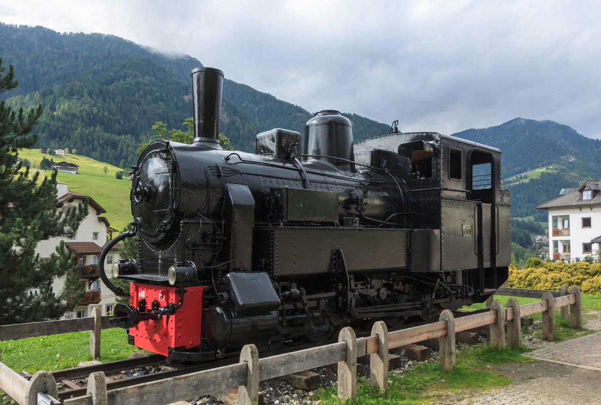 Locomotiva FS R.410.004 - Ortisei