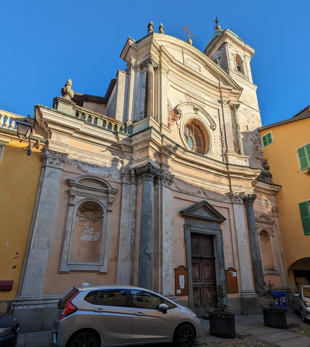 chiesa di Sant'Anna - Biella