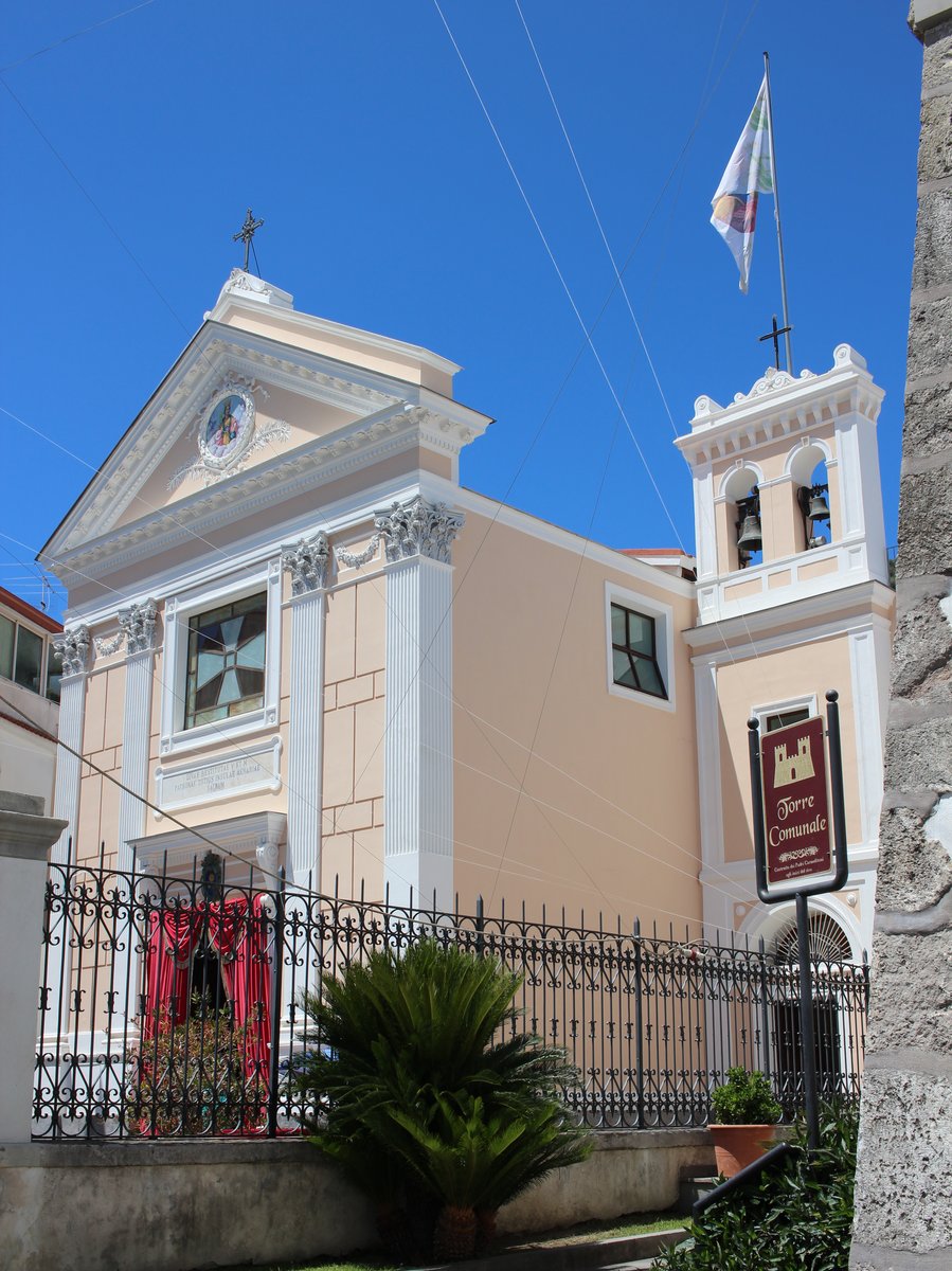 basilica di Santa Restituta - Lacco Ameno