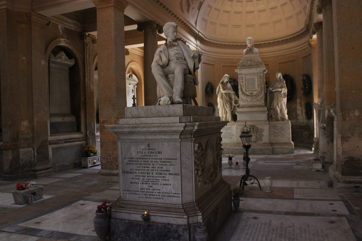 Monumento di Enea Cocchi