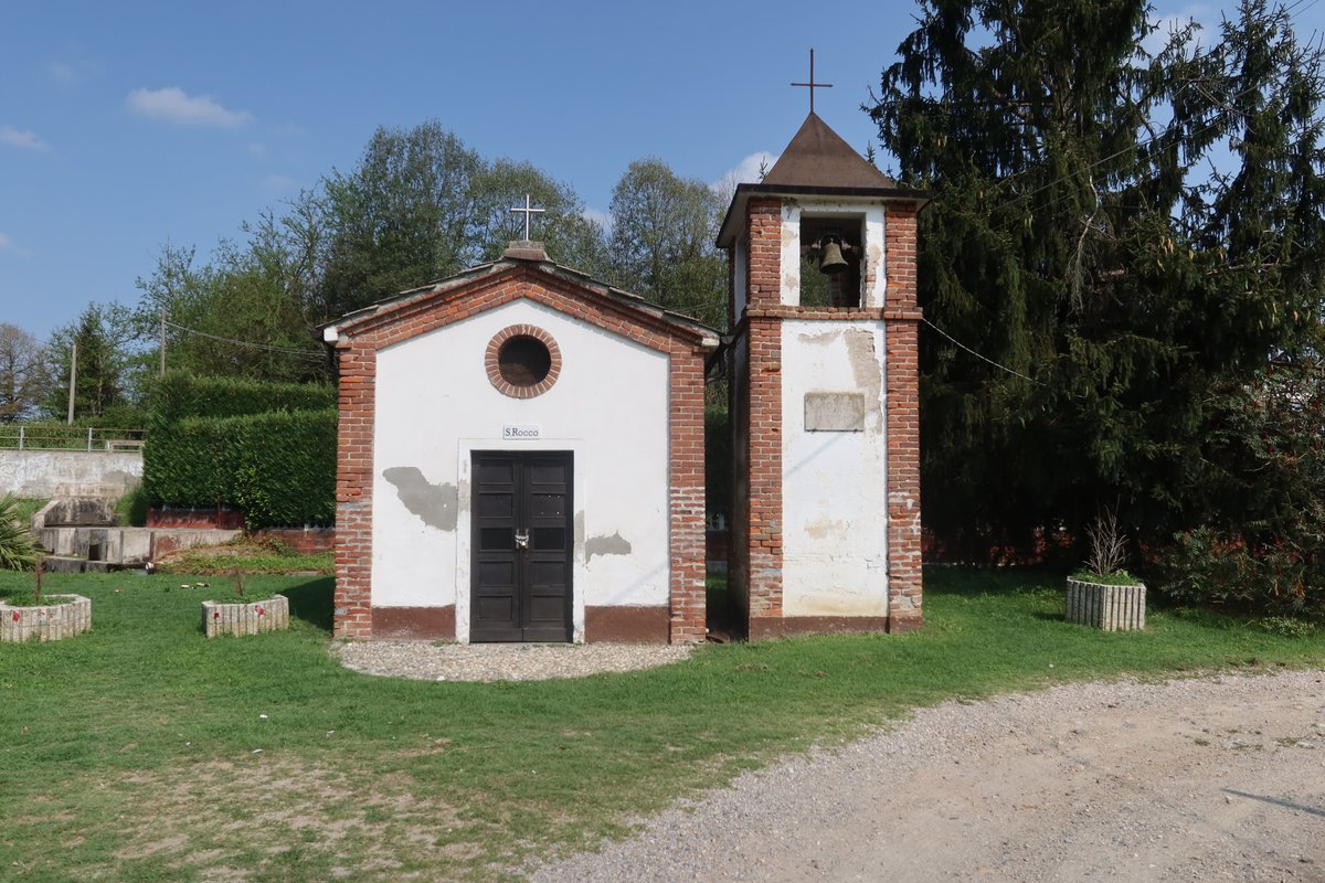 chiesa di San Rocco - Bellinzago Novarese