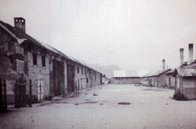 campo di transito di Bolzano