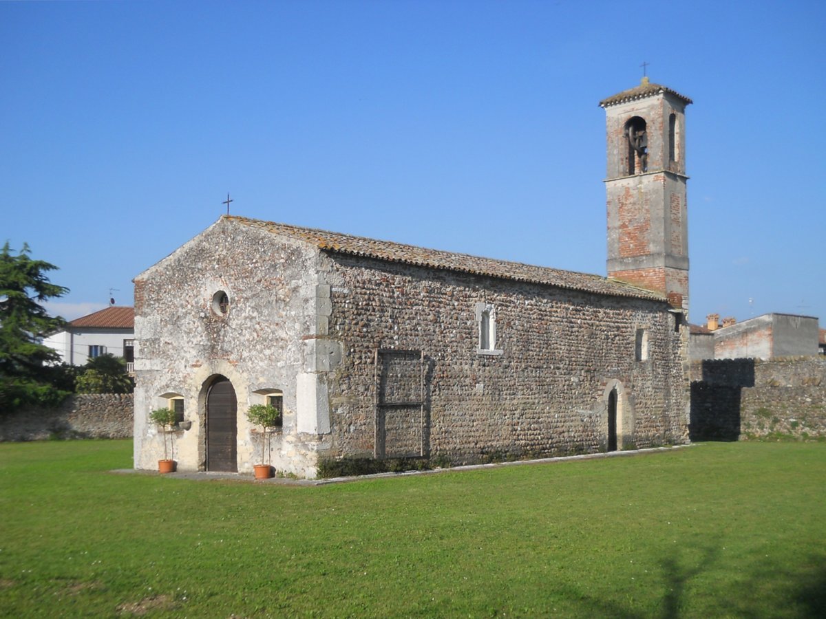 chiesa di San Michele - Pescantina