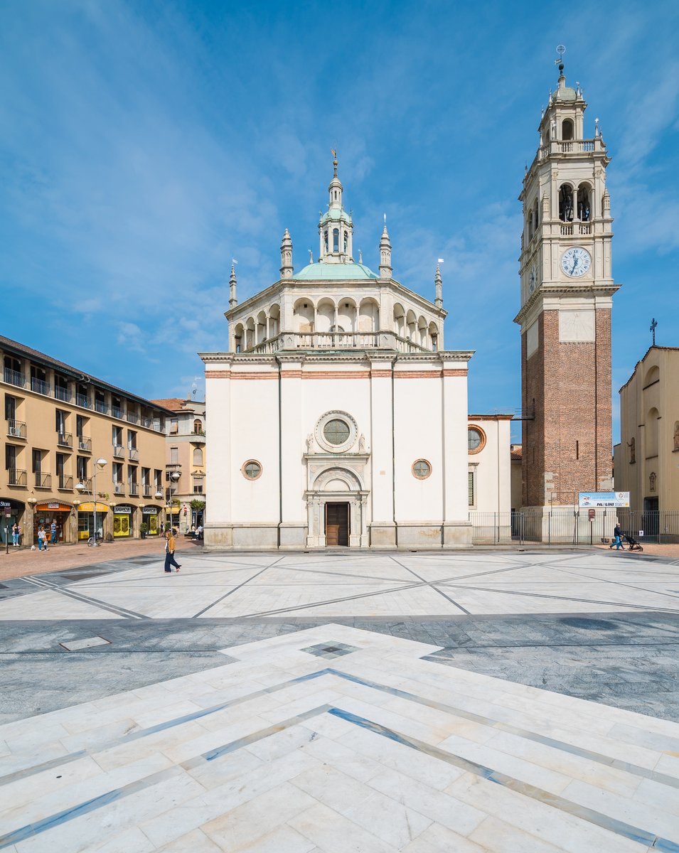 piazza Santa Maria