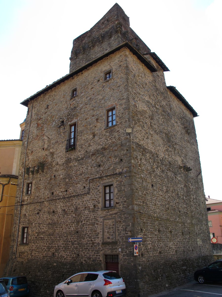 Torre di Castelnuovo - Pontremoli