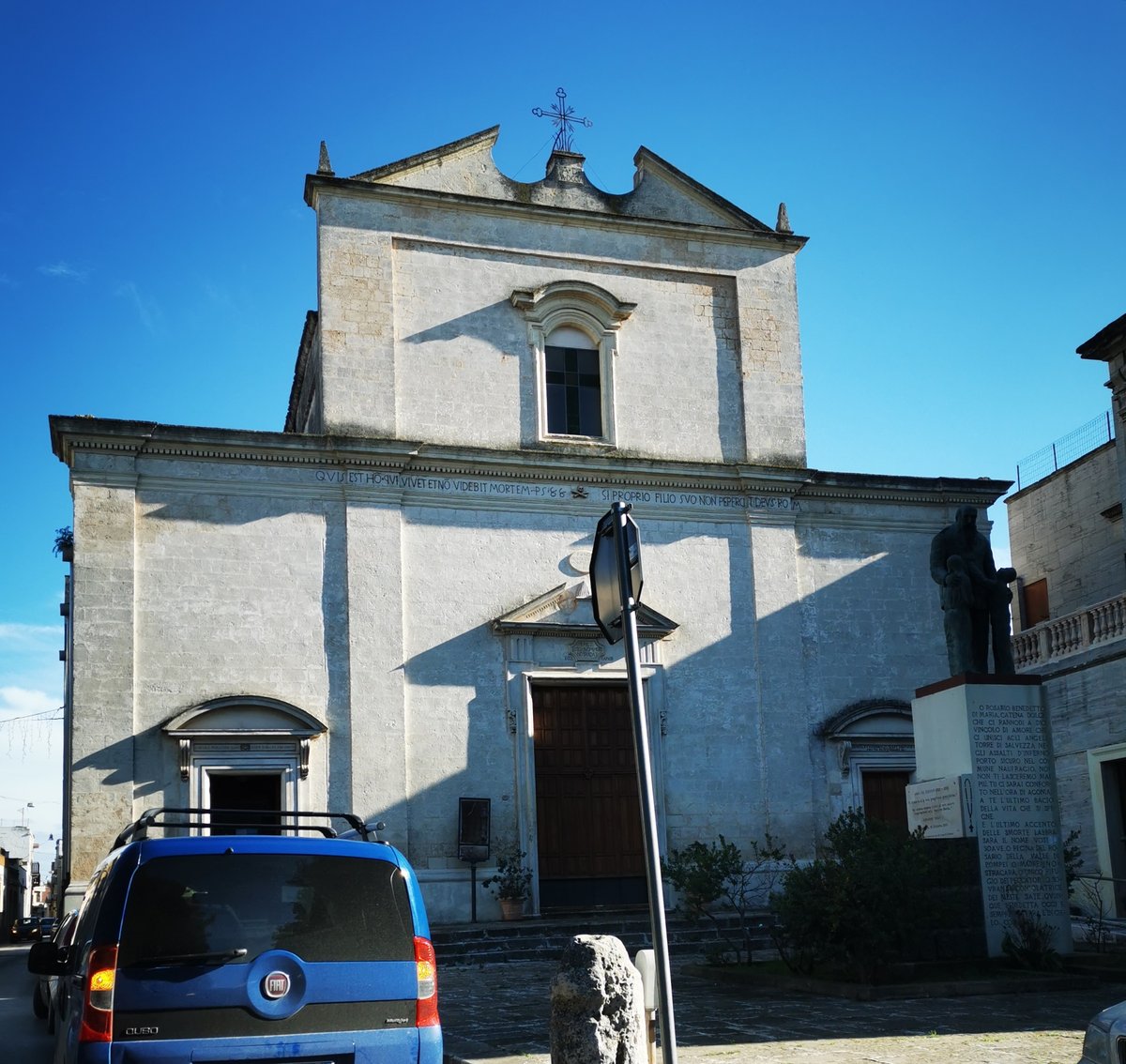 chiesa di Sant'Antonio - Latiano