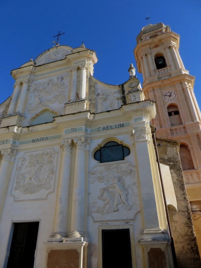 chiesa di Nostra Signora Assunta - Pompeiana