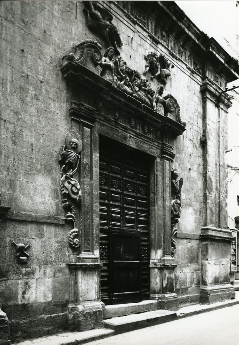 chiesa del Purgatorio