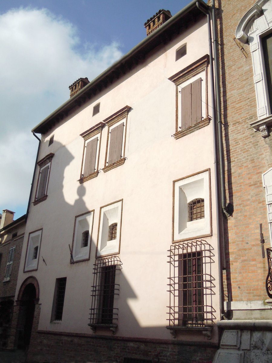 Casa della Beata Osanna Andreasi - Mantova