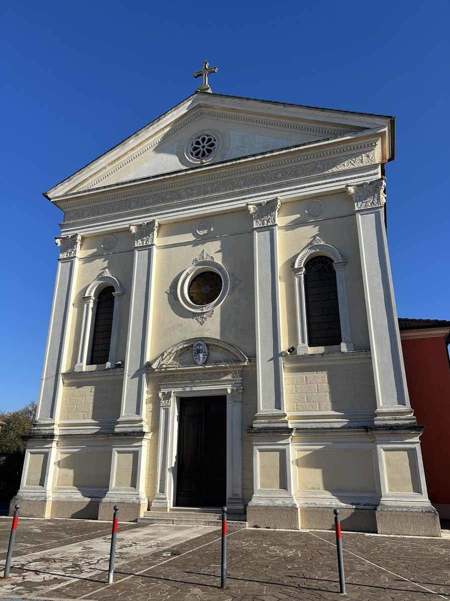 chiesa dei Santi Vittore e Corona Martiri - Resana