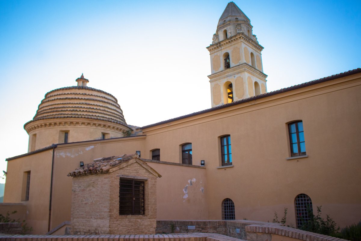 complesso monumentale di Santa Maria di Orsoleo - Sant'Arcangelo