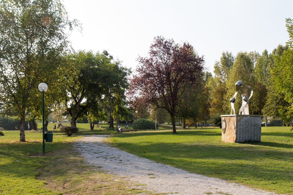 parco di Cascina Vigna - Carmagnola