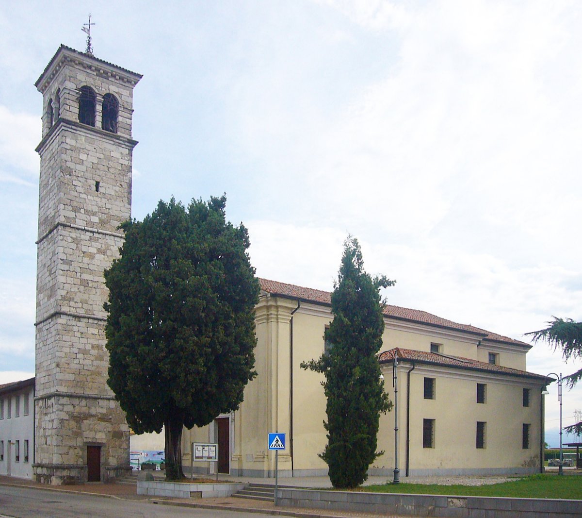 chiesa di San Michele Arcangelo - Lestizza