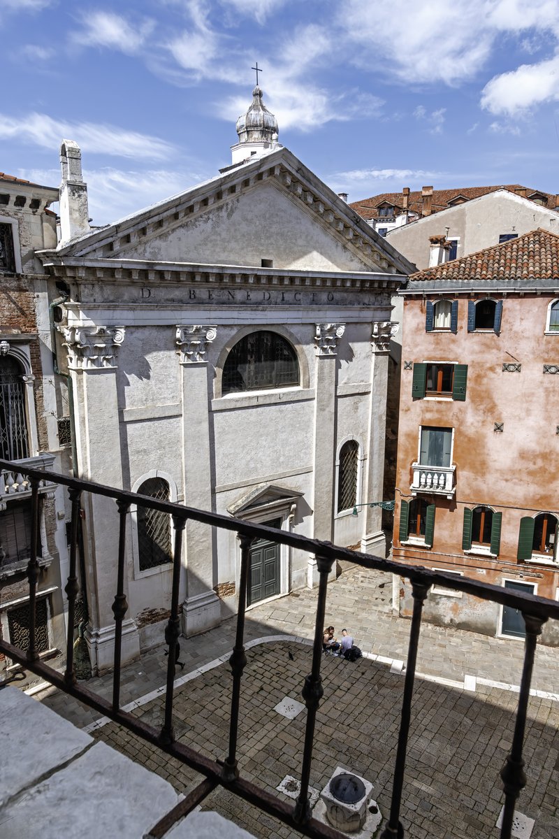 Campo San Beneto