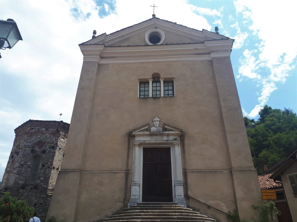 chiesa di San Giovanni Battista