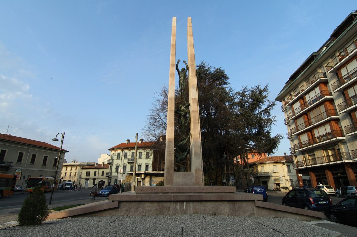 piazza Trento e Trieste (Busto Arsizio) - Busto Arsizio