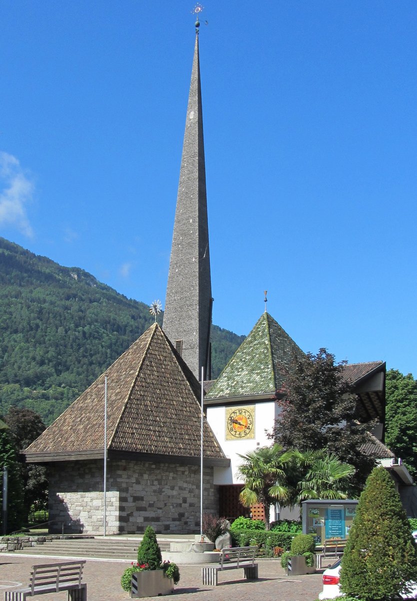 chiesa di San Giuseppe - Lagundo