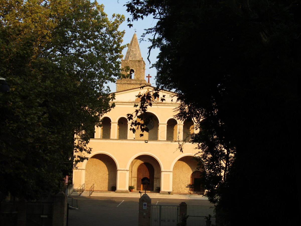 chiesa di Sant'Antonio abate