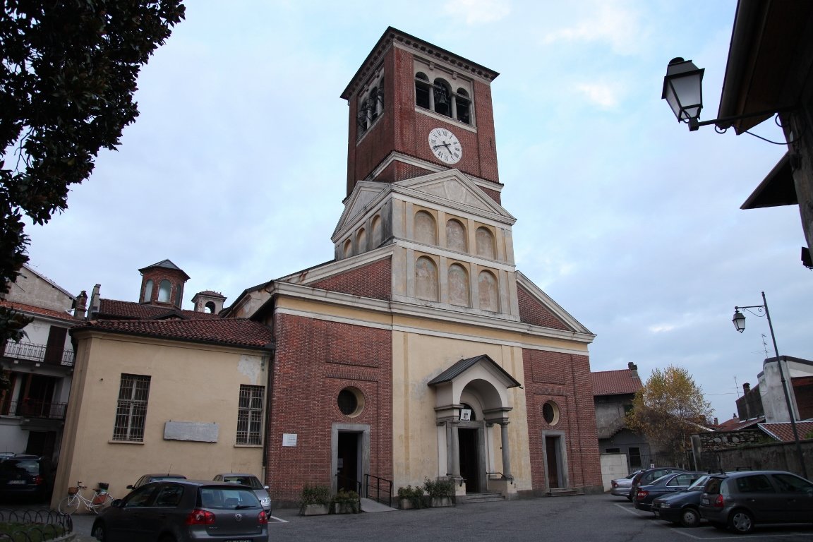 chiesa della Santissima Annuziata e di San Silvano - 1
