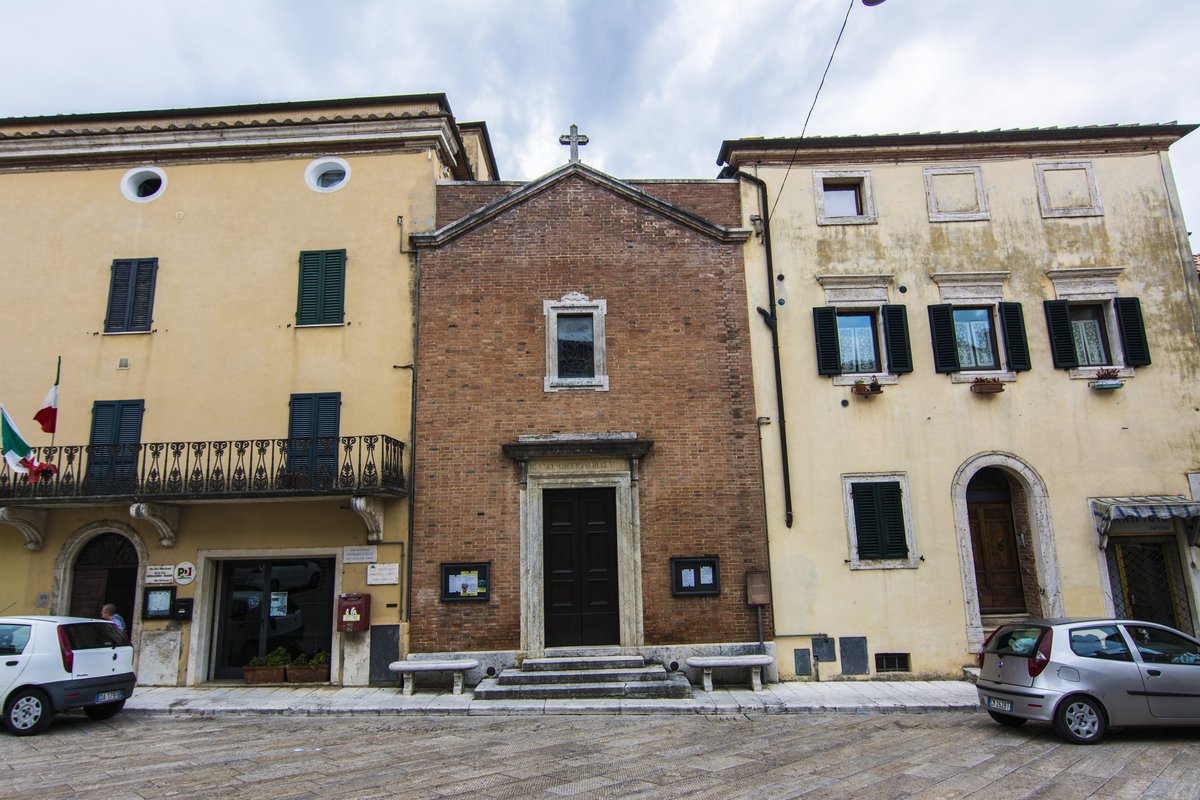 chiesa della Misericordia - Rapolano Terme